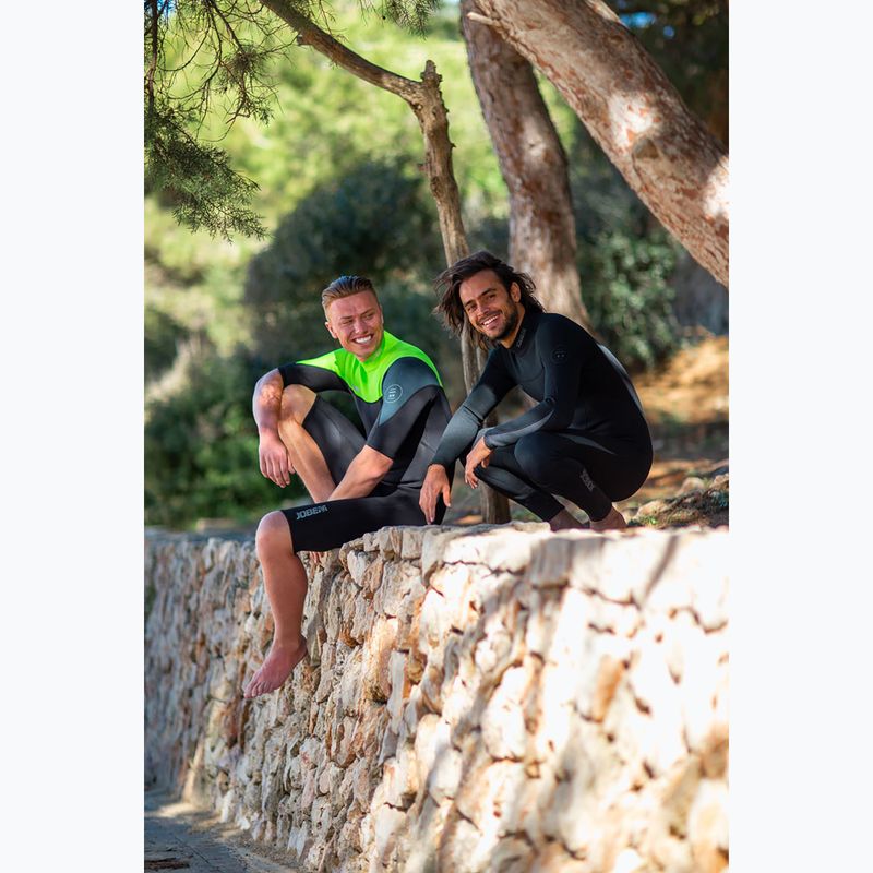 JOBE Atlanta 2 mm pánsky plavecký neoprén čierny 303520001 9