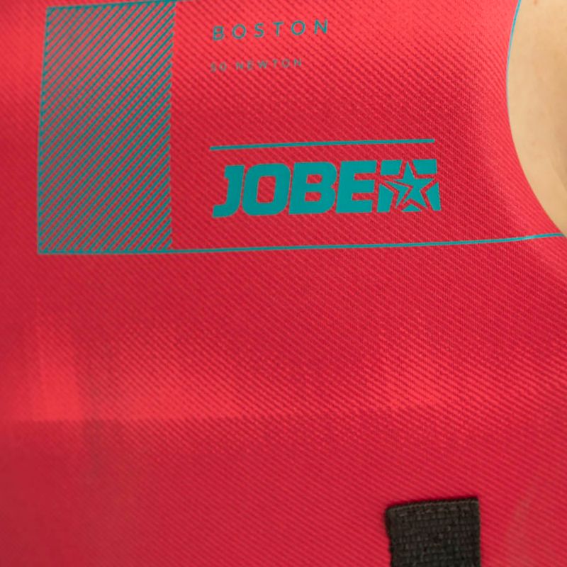 Jobe Neoprénová detská plávacia vesta ružová 244921010 10