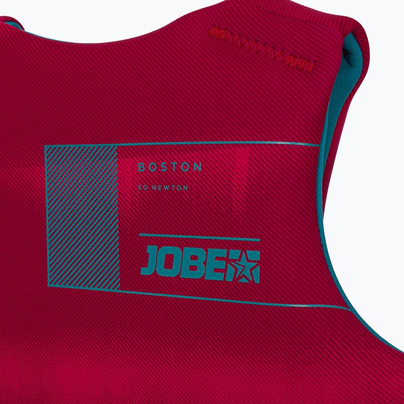 Jobe Neoprénová detská plávacia vesta ružová 244921010 4