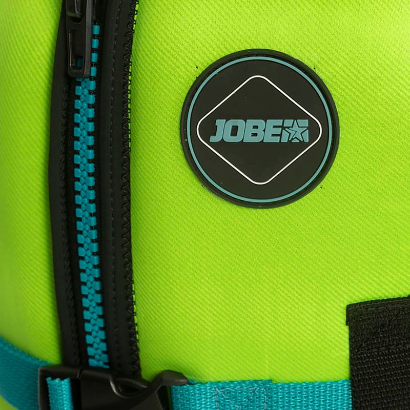 JOBE Neoprénová detská vesta na istenie žltá 244921011 4