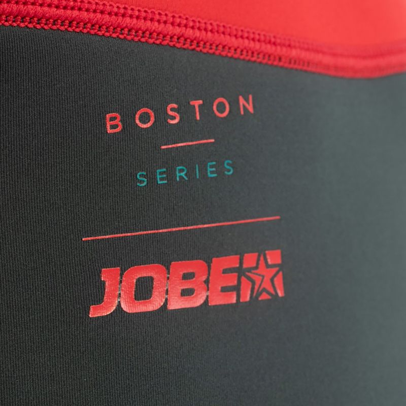 JOBE Boston detská plavecká pena 3/2 mm červená 303521008 3