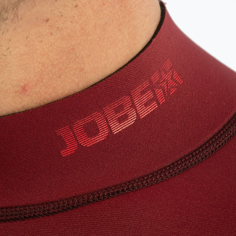 JOBE Perth 3/2 mm pánska plavecká pena červená 303621003 8