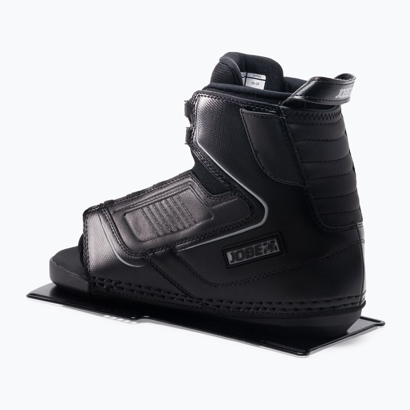 Viazanie na wakeboard JOBE Comfort Slalom čierne 333121002 3