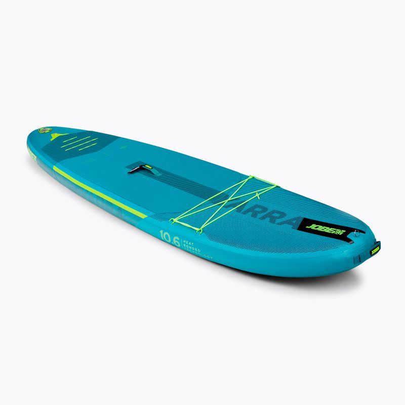 SUP doska JOBE Aero Yarra 10'6" zelená 486421002 2