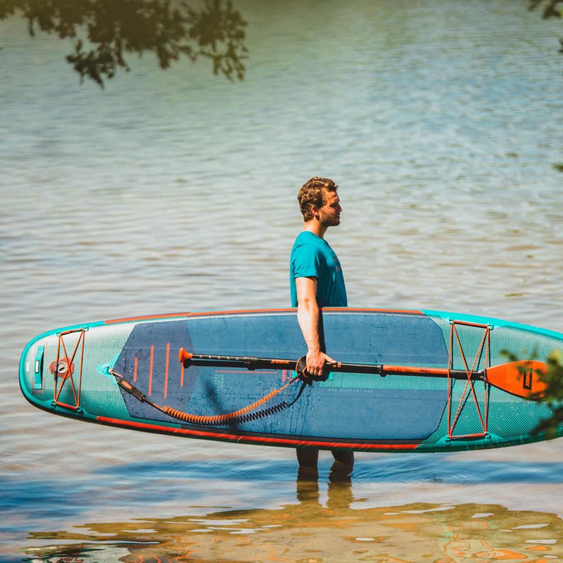 SUP doska JOBE Aero Duna 11'6" modrá 486421004 10