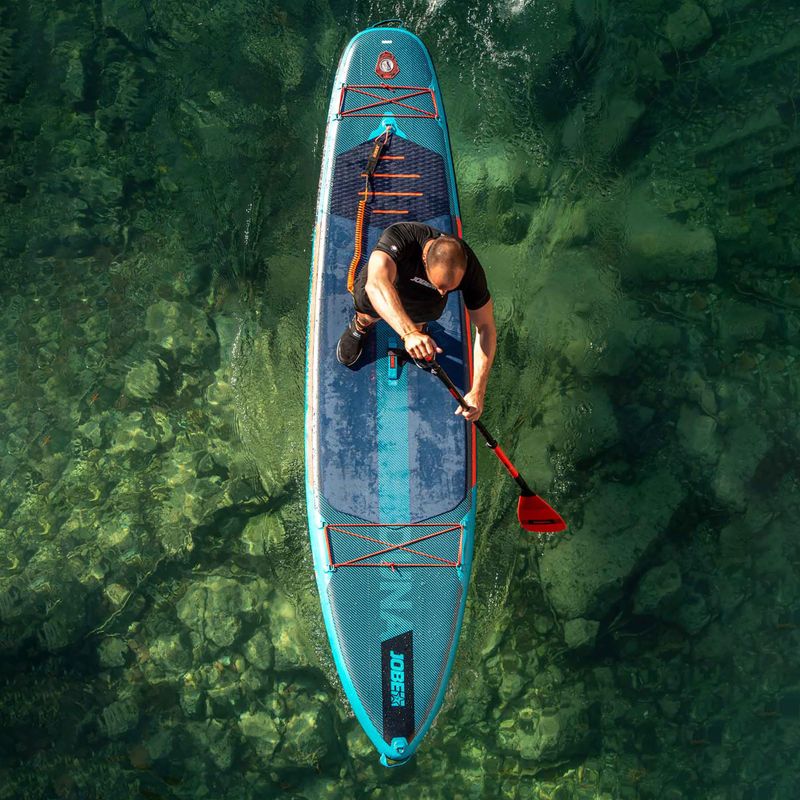 SUP doska JOBE Aero Duna 11'6" modrá 486421004 11