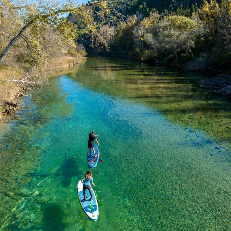 SUP doska JOBE Aero Duna 11'6" modrá 486421004 14