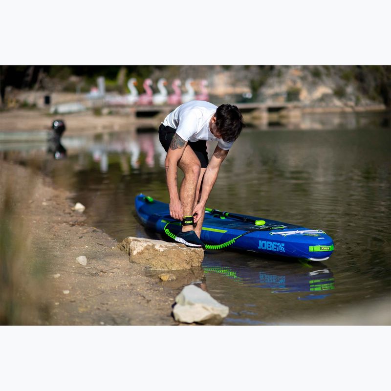 JOBE SUP doska Aero Neva 12'6" modrá 486421006 11