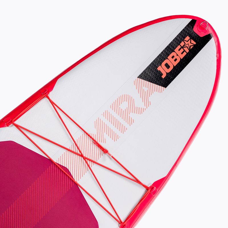 SUP doska JOBE Aero Mira 10'0" červená 486421008 6