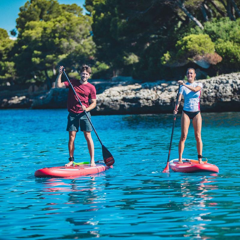 SUP doska JOBE Aero Mira 10'0" červená 486421008 10