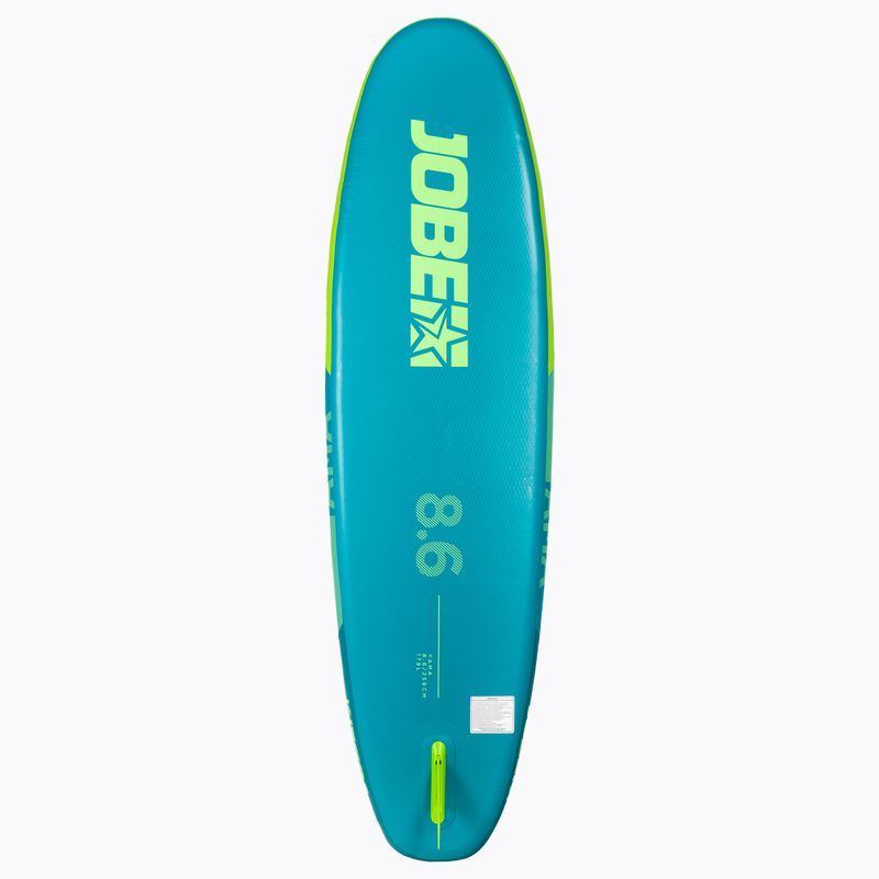 SUP doska JOBE Aero Yama 8'6" zelená 486421009 4