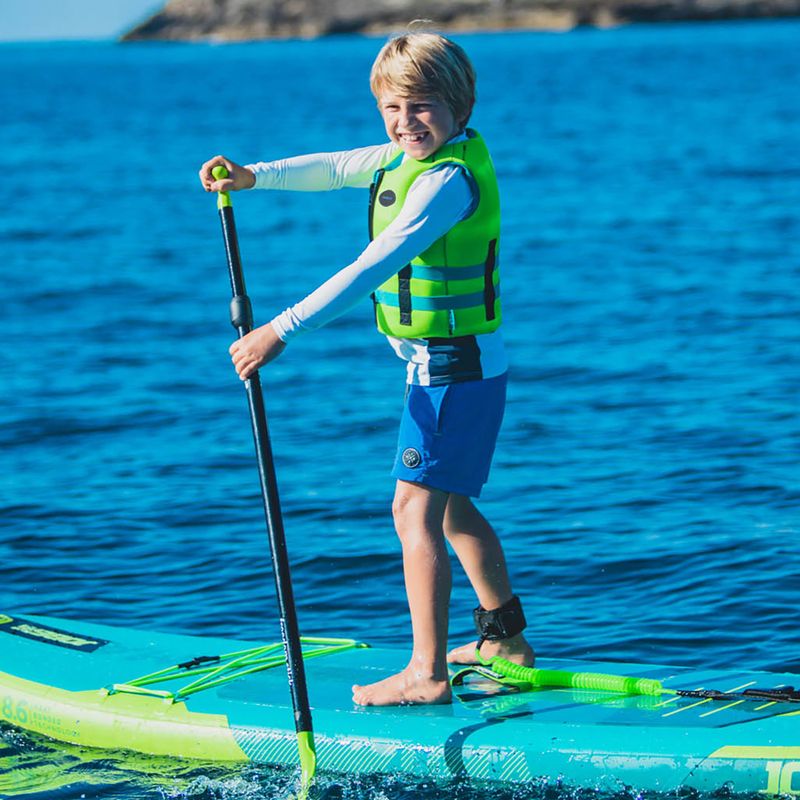 SUP doska JOBE Aero Yama 8'6" zelená 486421009 10