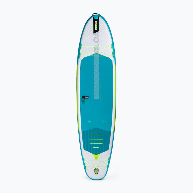 JOBE SUP doska Aero Loa 11'6" zelená 486421011 3