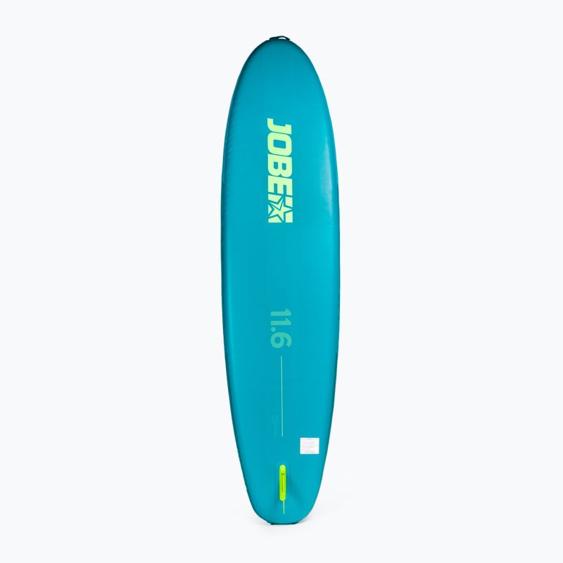 JOBE SUP doska Aero Loa 11'6" zelená 486421011 4