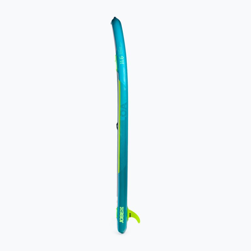 JOBE SUP doska Aero Loa 11'6" zelená 486421011 5