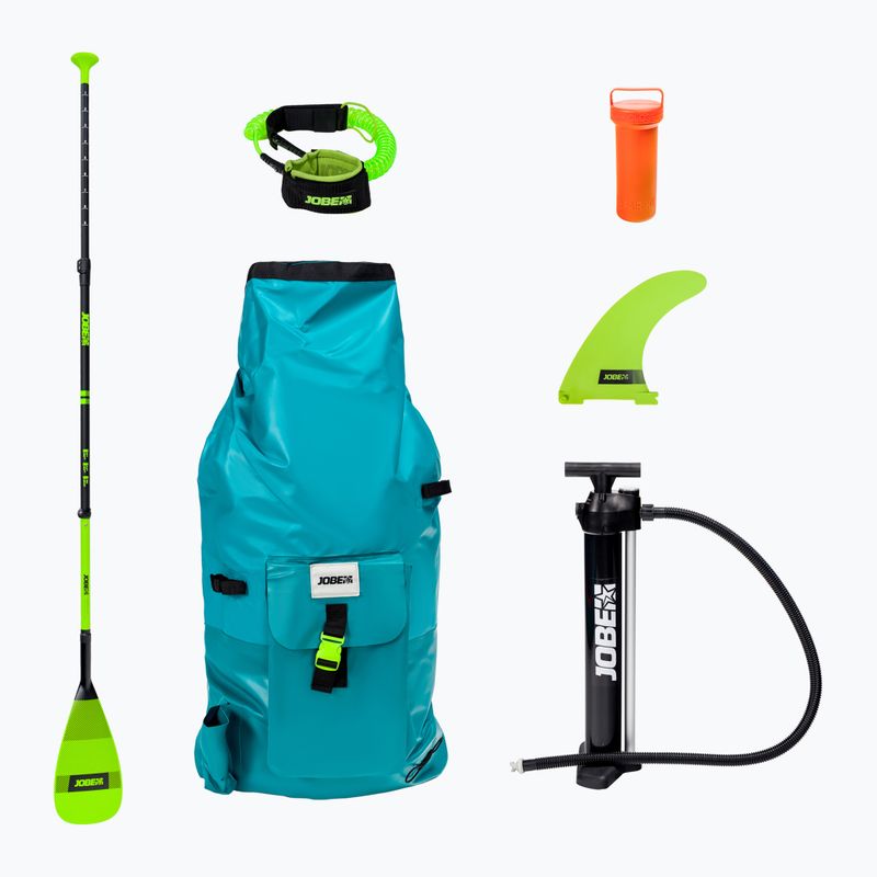 JOBE SUP doska Aero Loa 11'6" zelená 486421011 9