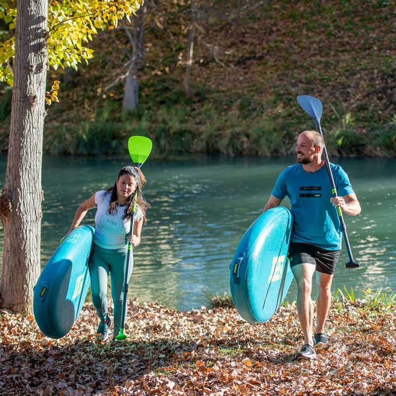 JOBE SUP doska Aero Loa 11'6" zelená 486421011 10