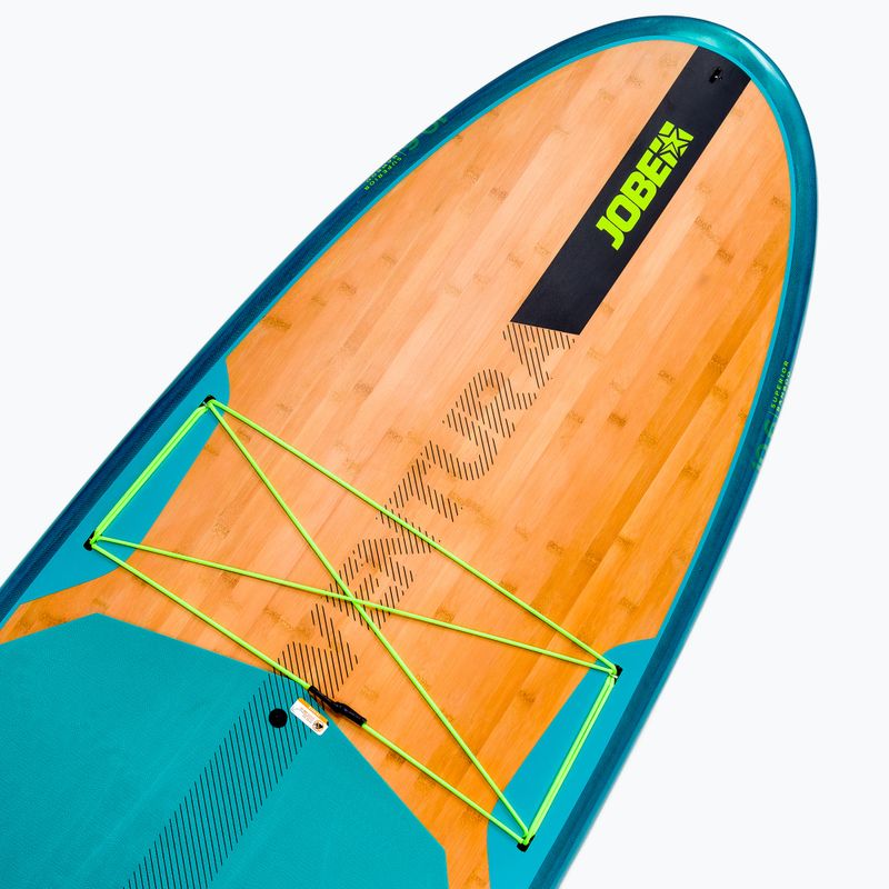 SUP doska JOBE Bamboo Ventura 10'6" zelená 486521002 6