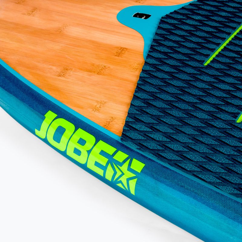 SUP doska JOBE Bamboo Ventura 10'6" zelená 486521002 7