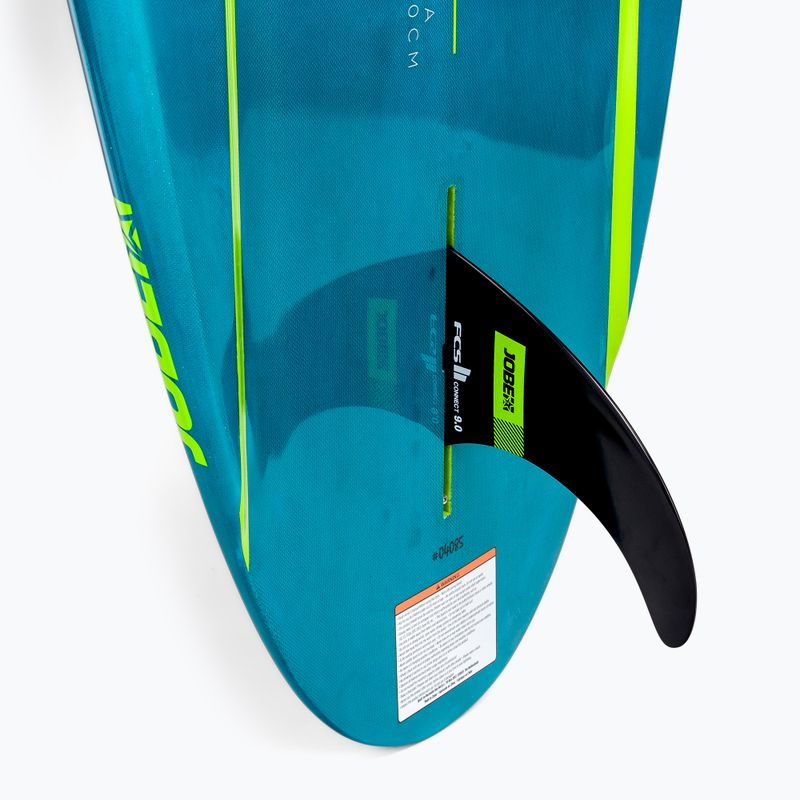 SUP doska JOBE Bamboo Ventura 10'6" zelená 486521002 8