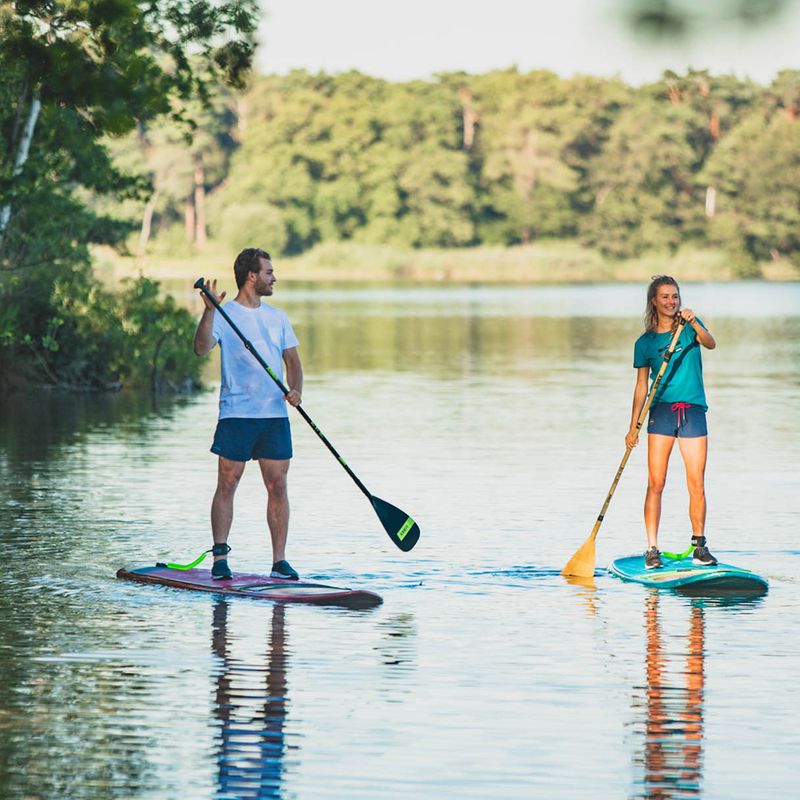 SUP doska JOBE Bamboo Ventura 10'6" zelená 486521002 11
