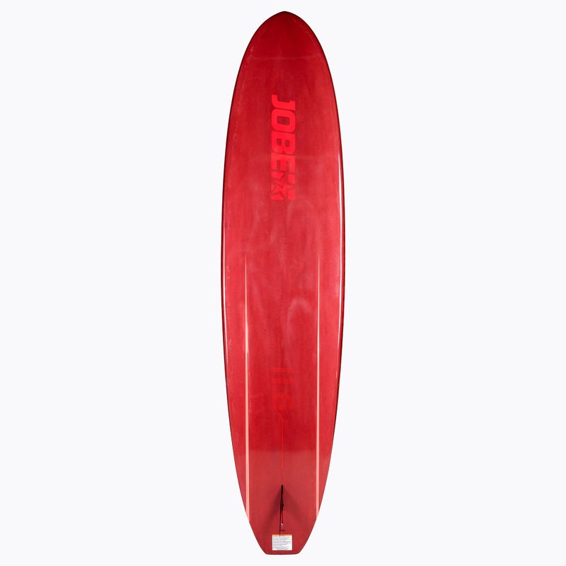 SUP doska JOBE Bamboo Parana 11'6" bordová 486521003 4