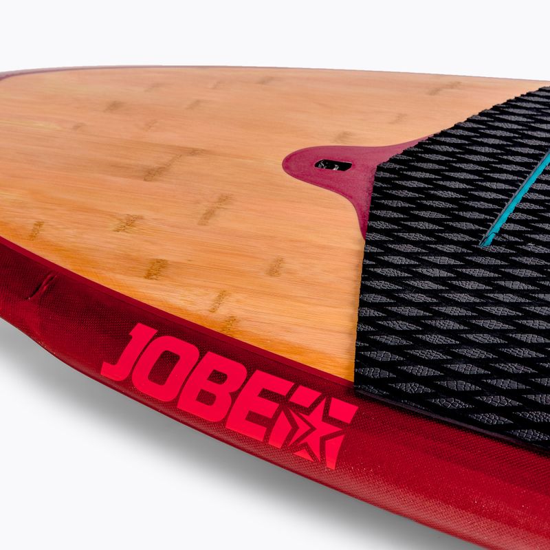 SUP doska JOBE Bamboo Parana 11'6" bordová 486521003 7