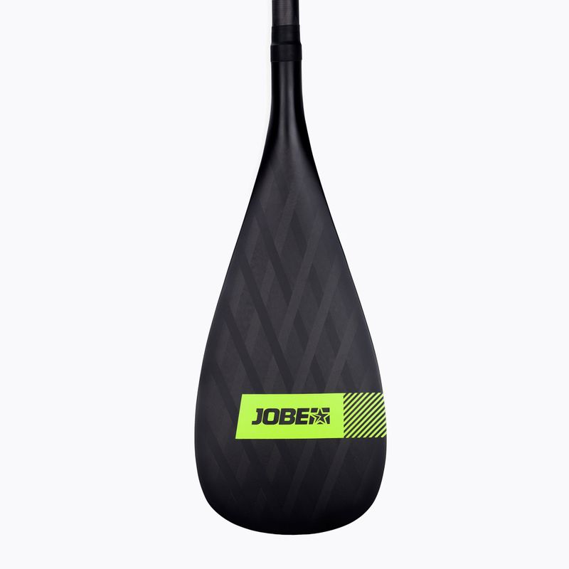 SUP 2-dielne pádlo JOBE Carbon Pro čierne 486721002 4