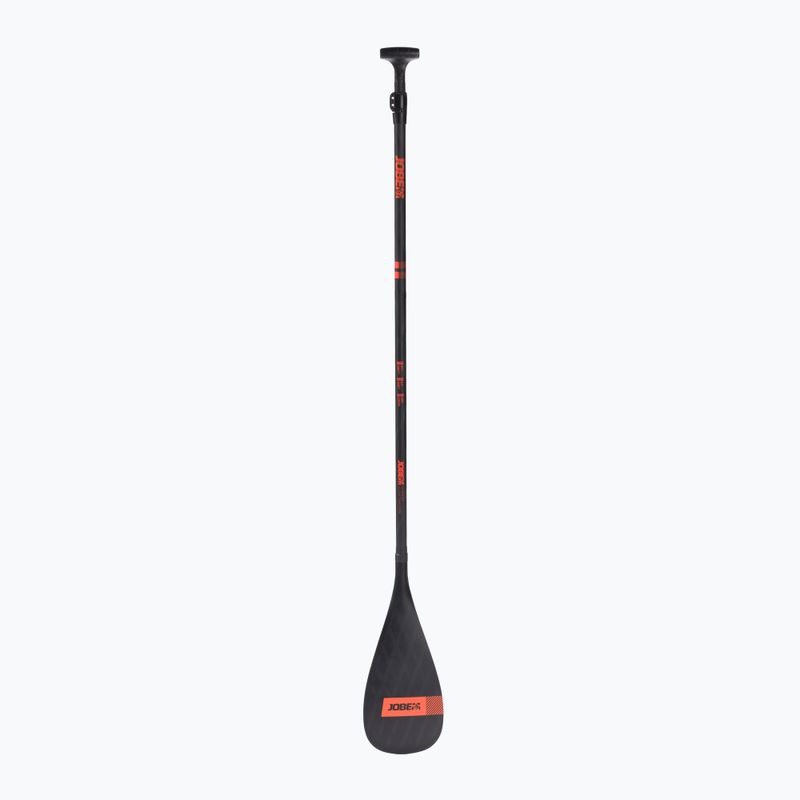 JOBE Carbon Pro Paddle 3-dielne SUP pádlo čierne 486721003