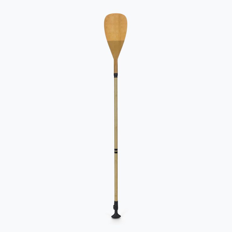 SUP pádlo 2-dielne JOBE Paddle Bamboo Classic hnedé 486721004 2
