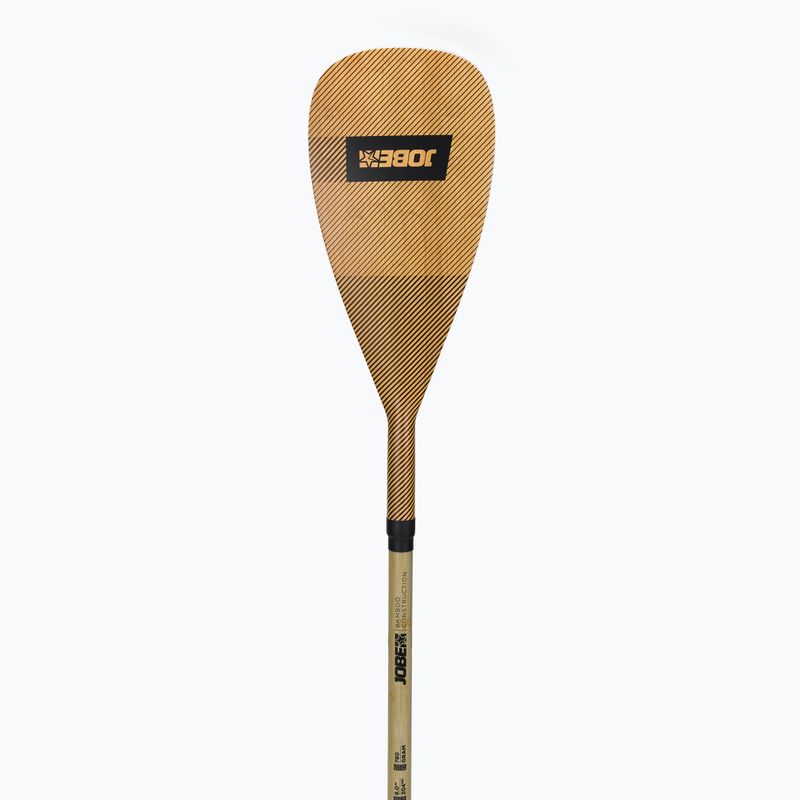 SUP pádlo 2-dielne JOBE Paddle Bamboo Classic hnedé 486721004 4
