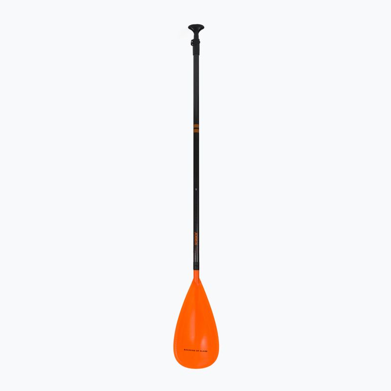 JOBE Fusion Stick 3-dielne SUP pádlo oranžové 486721012