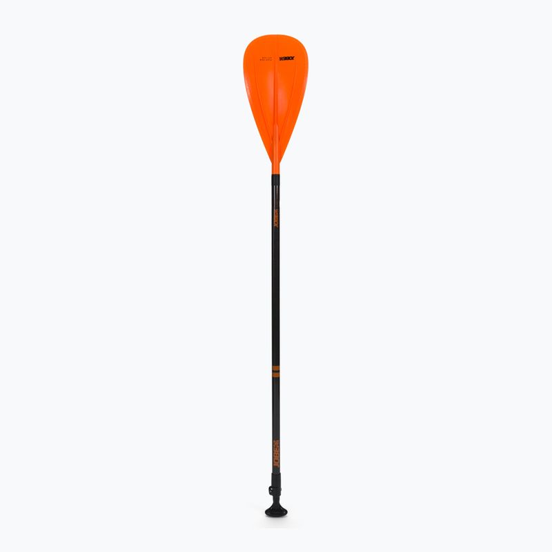 JOBE Fusion Stick 3-dielne SUP pádlo oranžové 486721012 3