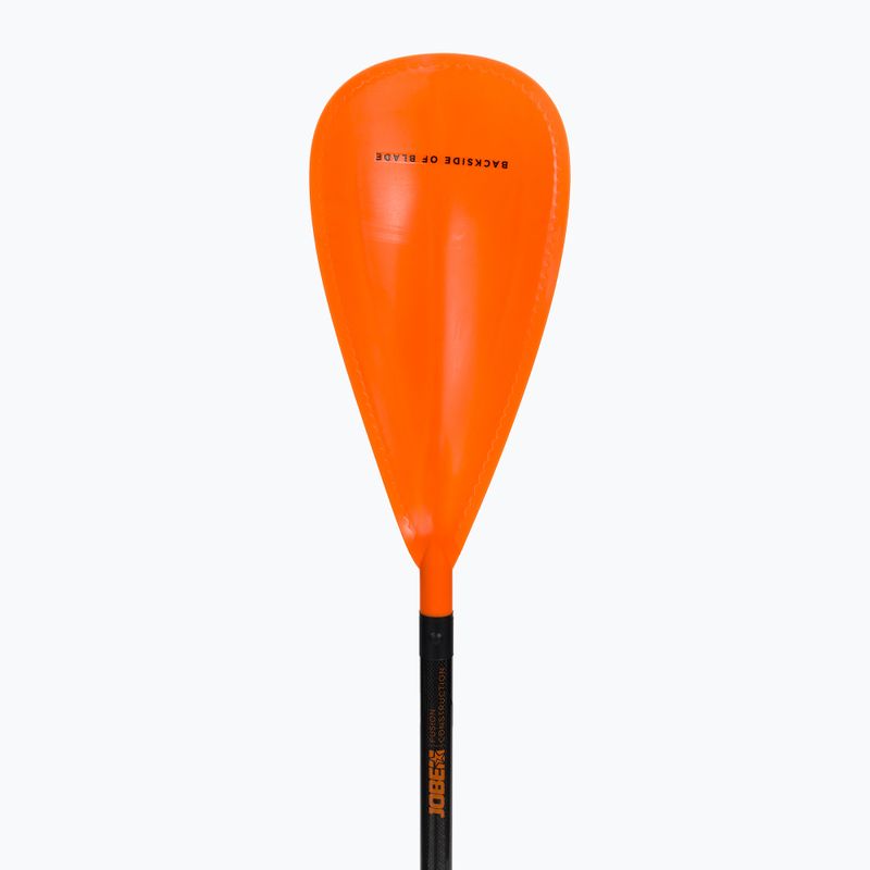 JOBE Fusion Stick 3-dielne SUP pádlo oranžové 486721012 5