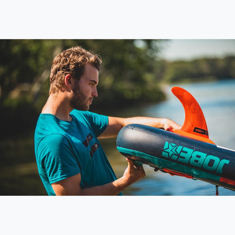Plutva pre SUP dosku JOBE Aero orange 2