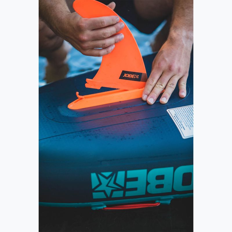 Plutva pre SUP dosku JOBE Aero orange 3