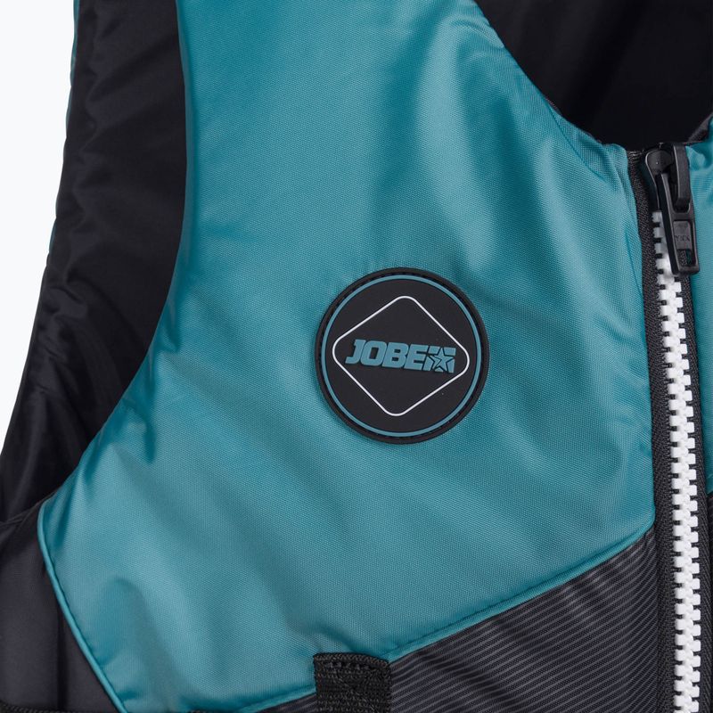 JOBE Nylonová záchranná vesta šedo-zelená 244821001 4