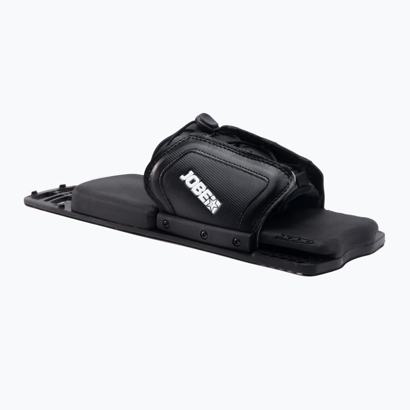 JOBE RTP Nastaviteľné nylonové wakeboardové viazanie čierne 333121003