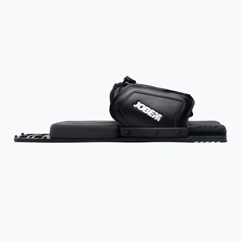 JOBE RTP Nastaviteľné nylonové wakeboardové viazanie čierne 333121003 2