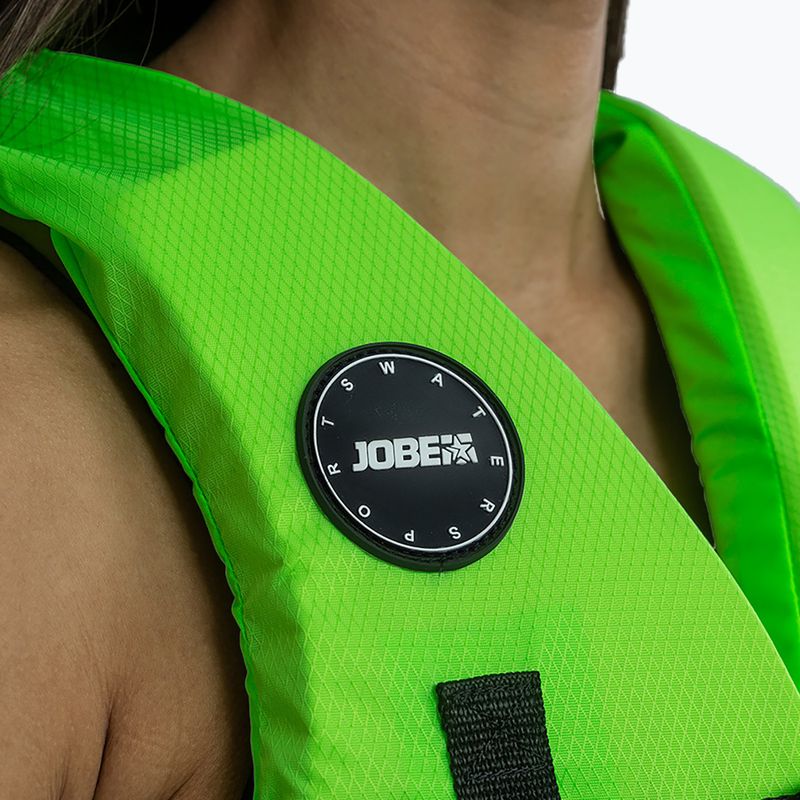 Záchranná vesta JOBE 4 pracky zelená 244822001 2
