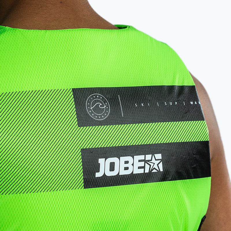 Záchranná vesta JOBE 4 pracky zelená 244822001 3