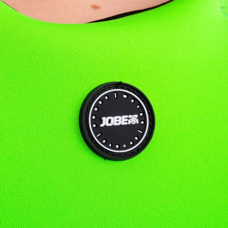 Pánska neoprénová vesta JOBE black-green 244922004 7