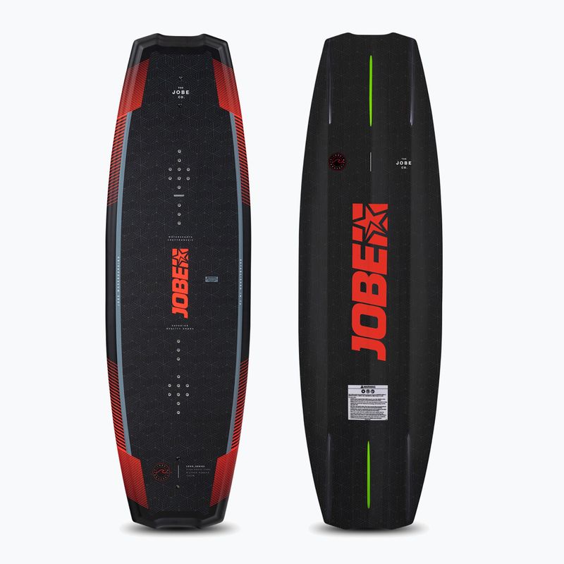JOBE Logo Series Wakeboard black 272522005