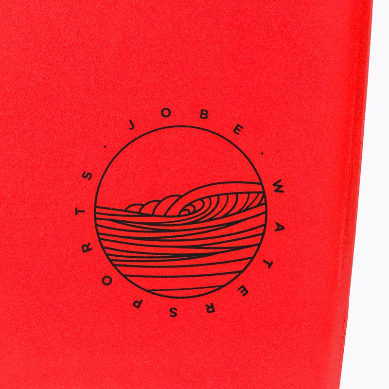 JOBE Dipper bodyboard červeno-biely 286222001 4