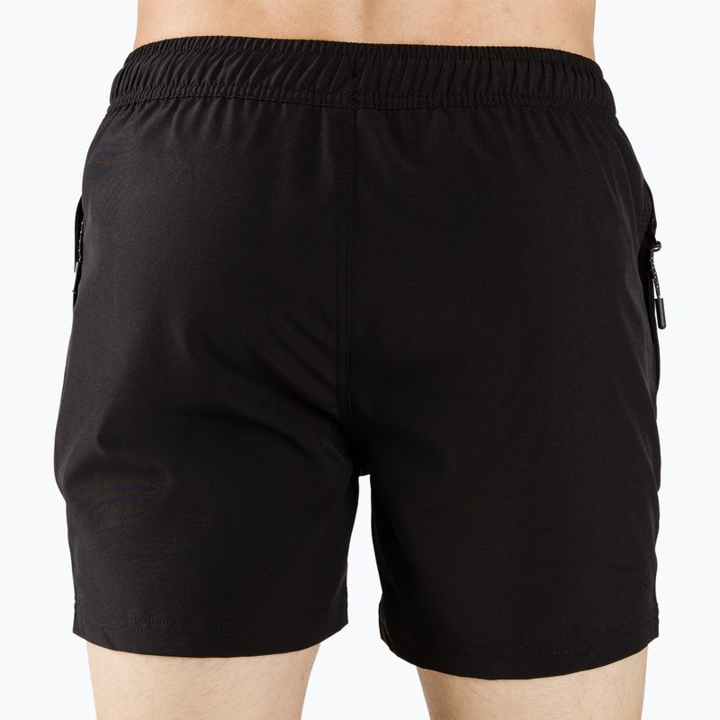 Pánske plavky JOBE Swimshort black 314022002 3