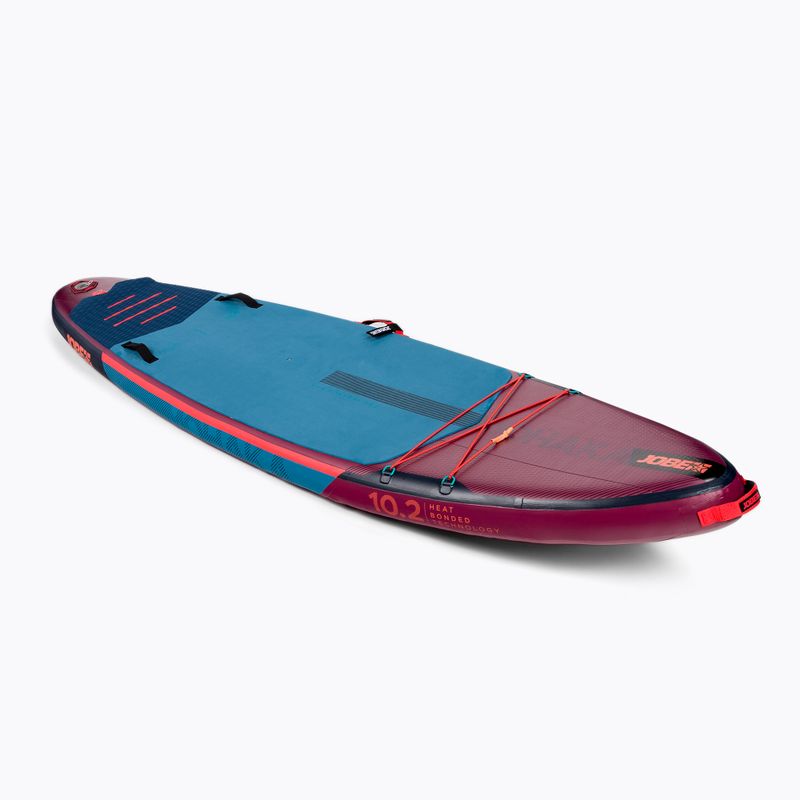 SUP JOBE Aero Mohaka 10'2" doska bordová 486422002 2