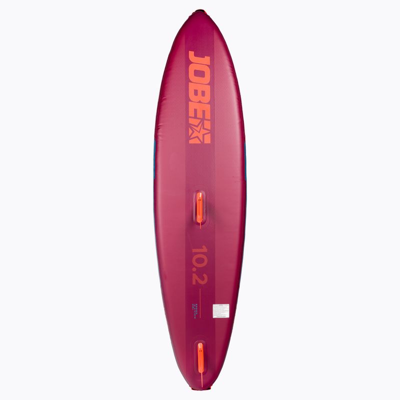 SUP JOBE Aero Mohaka 10'2" doska bordová 486422002 4