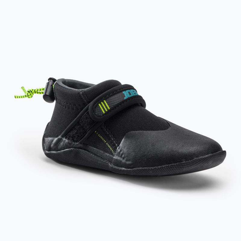 JOBE H2O 2mm detské neoprénové topánky black 534622002