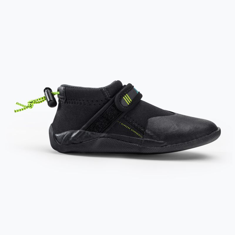 JOBE H2O 2mm detské neoprénové topánky black 534622002 2