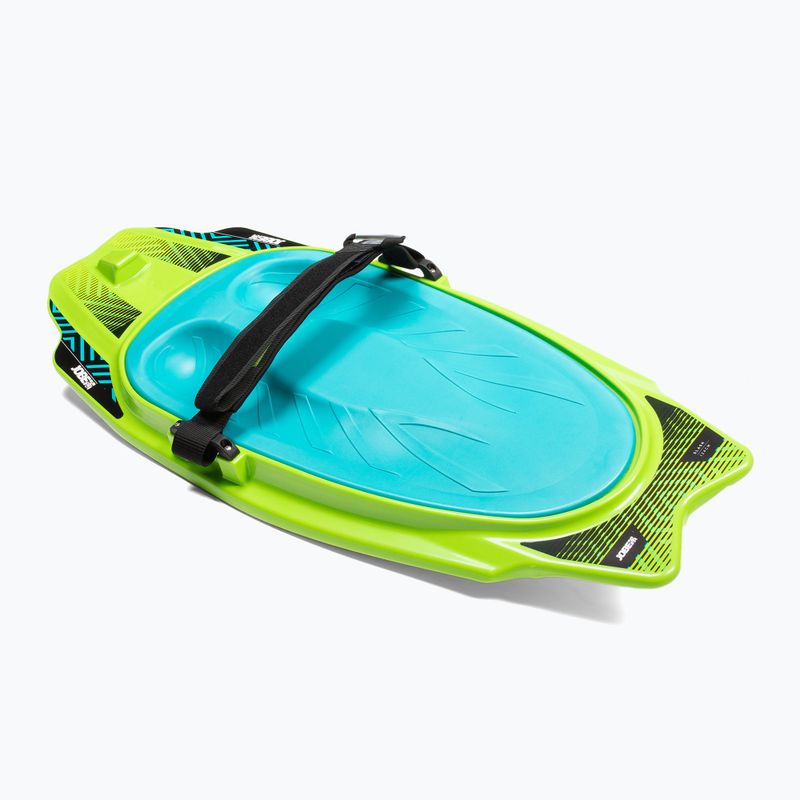 JOBE Slash Kneeboard set zeleno-modrý 258822003